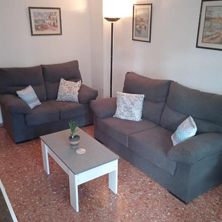 Edificio Gijon Newly Renovated Two-Bedroom Apartment Бенидорм Экстерьер фото