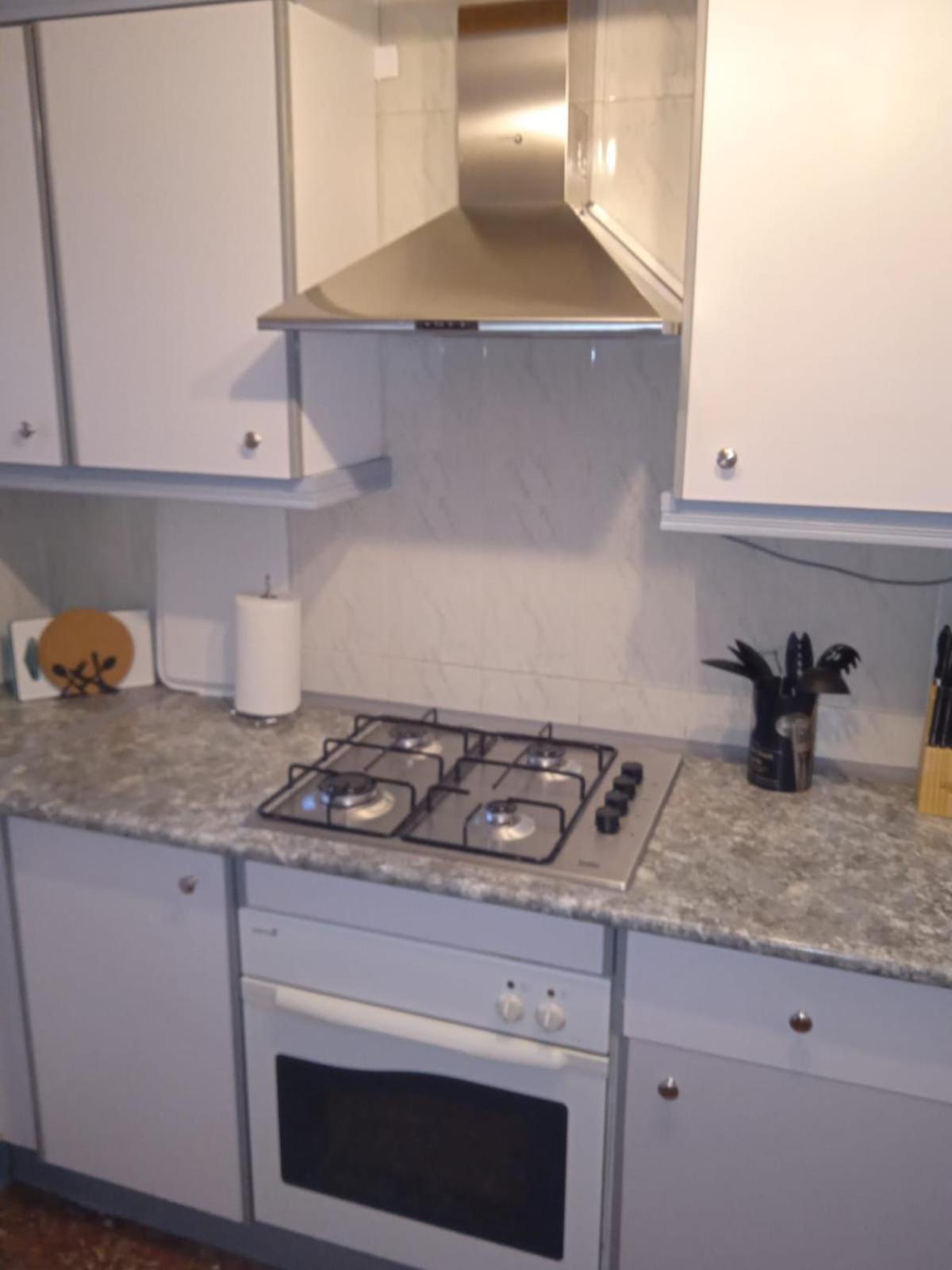 Edificio Gijon Newly Renovated Two-Bedroom Apartment Бенидорм Экстерьер фото