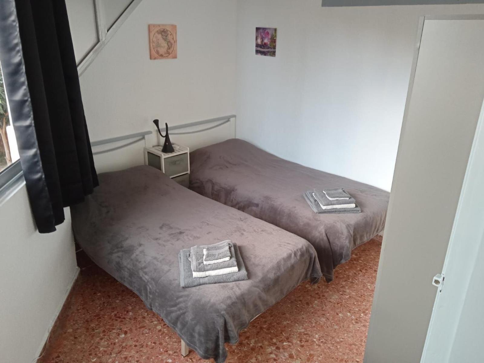 Edificio Gijon Newly Renovated Two-Bedroom Apartment Бенидорм Экстерьер фото